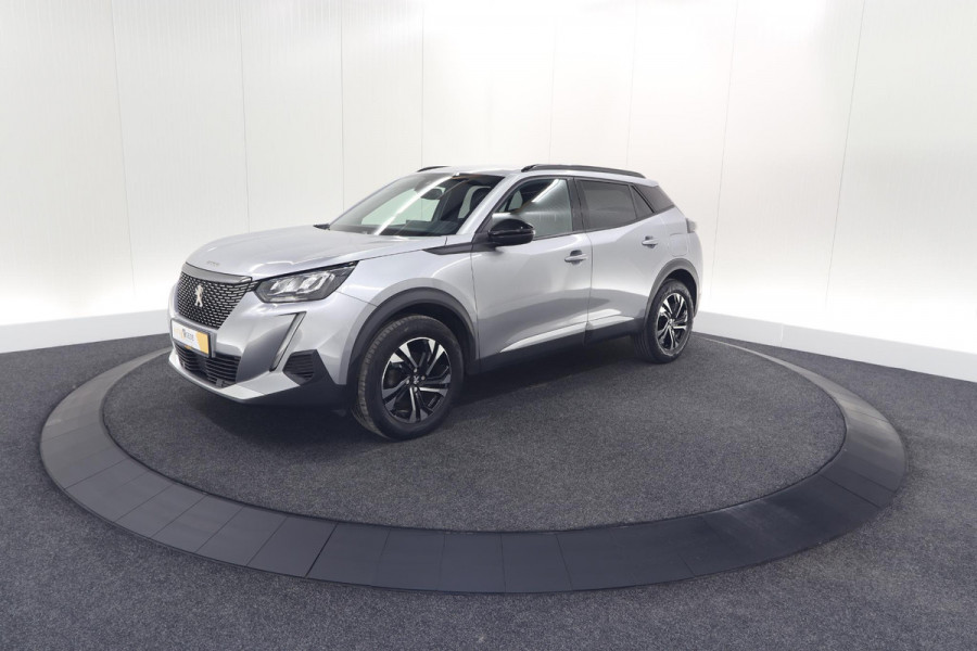 Peugeot 2008 PureTech 130 Allure Pack | Camera | Adaptieve Cruise Control | Apple Carplay | Stoelverwarming