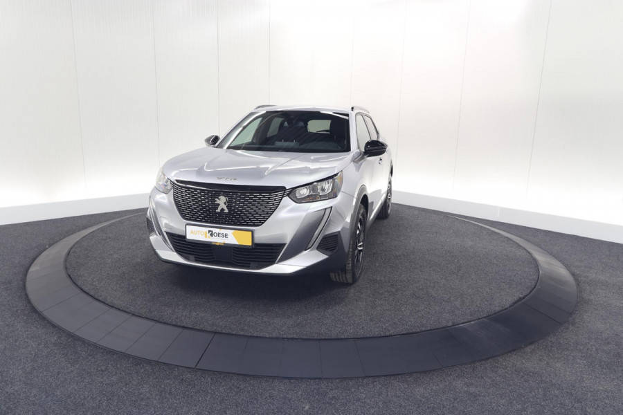 Peugeot 2008 PureTech 130 Allure Pack | Camera | Adaptieve Cruise Control | Apple Carplay | Stoelverwarming