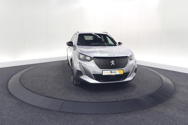 Peugeot 2008 PureTech 130 Allure Pack | Camera | Adaptieve Cruise Control | Apple Carplay | Stoelverwarming