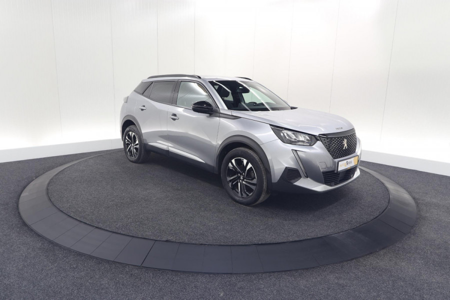 Peugeot 2008 PureTech 130 Allure Pack | Camera | Adaptieve Cruise Control | Apple Carplay | Stoelverwarming