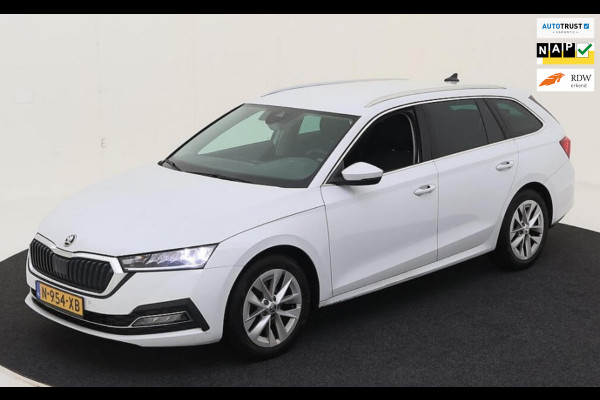 Škoda Octavia Combi 1.0 TSI Business Edition,achteruitrijcamera,trekhaak, 1 e eigenaar, NL auto met nap