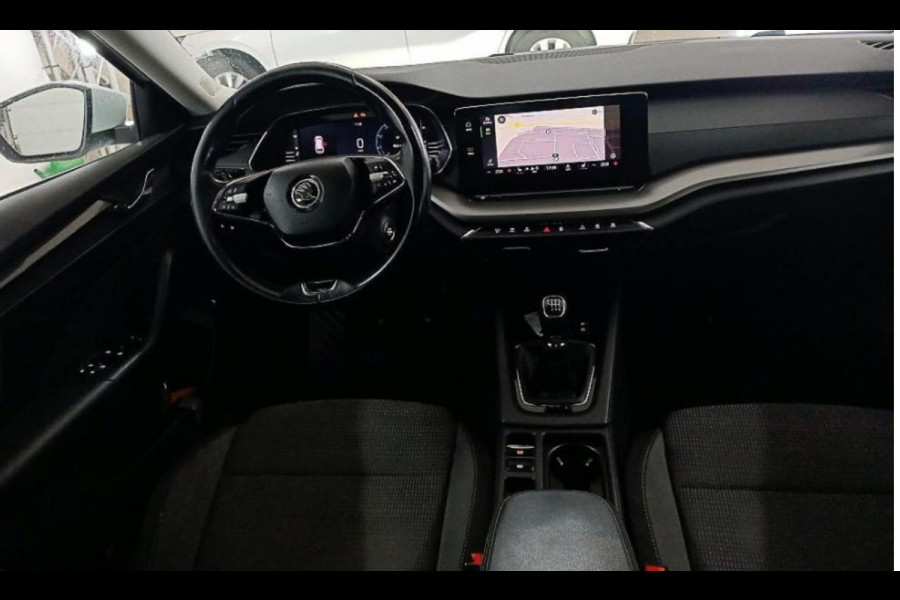 Škoda Octavia Combi 1.0 TSI Business Edition,achteruitrijcamera,trekhaak, 1 e eigenaar, NL auto met nap