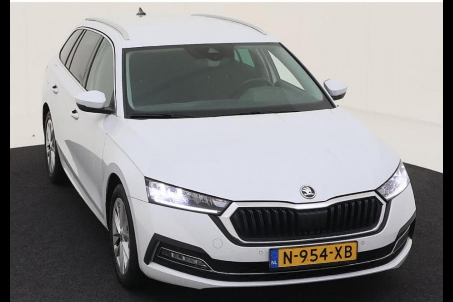 Škoda Octavia Combi 1.0 TSI Business Edition,achteruitrijcamera,trekhaak, 1 e eigenaar, NL auto met nap
