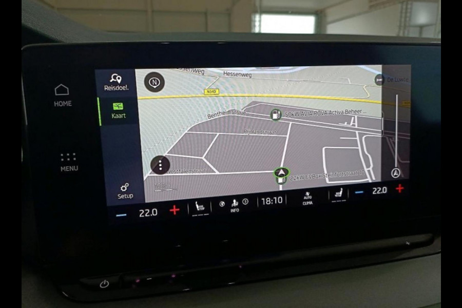 Škoda Octavia Combi 1.0 TSI Business Edition,achteruitrijcamera,trekhaak, 1 e eigenaar, NL auto met nap