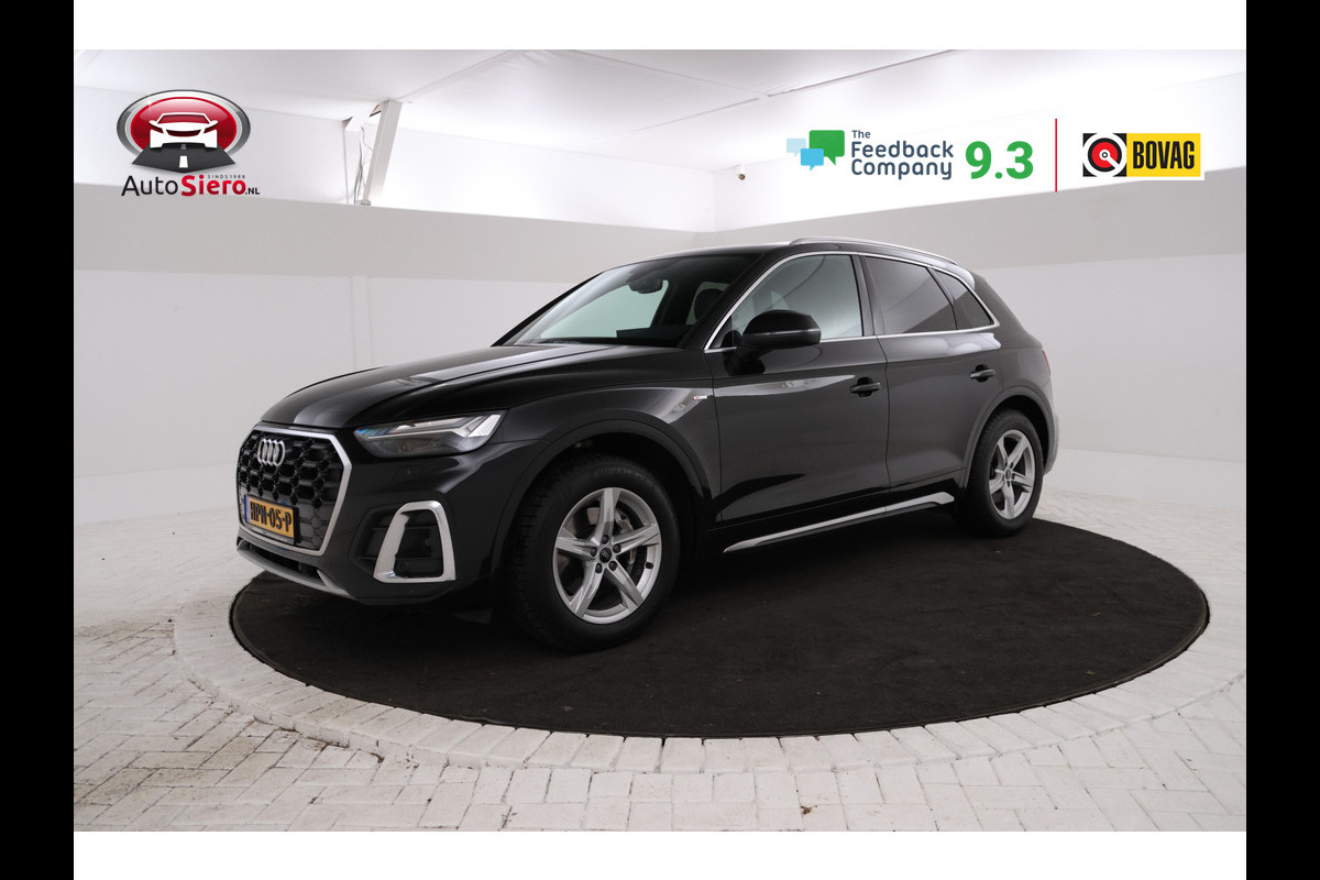 Audi Q5 35 TDI quattro S edition Cruise Control, S-Line, LEER, Stoelverwarming, PDC