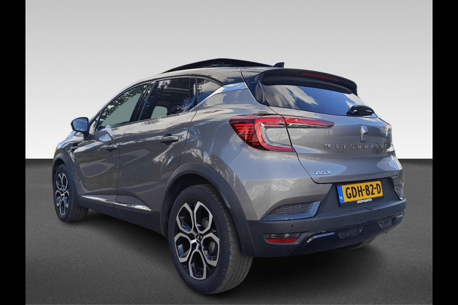Mitsubishi ASX 1.3 DI-T 7DCT Instyle | Leder Interieur | Elektrisch Bedienbare Stoelen | Navigatie