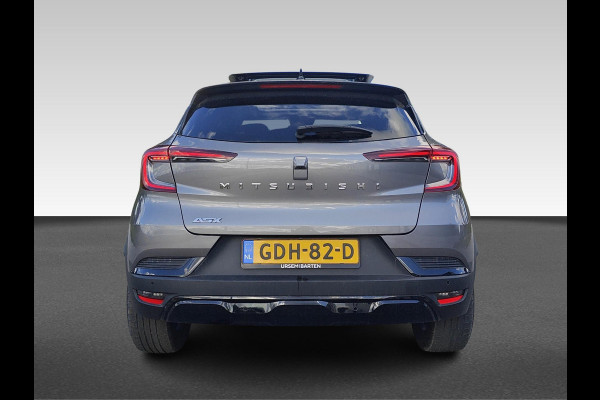Mitsubishi ASX 1.3 DI-T 7DCT Instyle | Leder Interieur | Elektrisch Bedienbare Stoelen | Navigatie