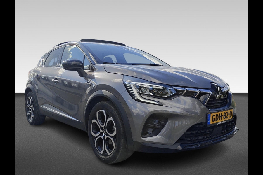Mitsubishi ASX 1.3 DI-T 7DCT Instyle | Leder Interieur | Elektrisch Bedienbare Stoelen | Navigatie
