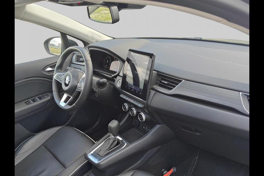 Mitsubishi ASX 1.3 DI-T 7DCT Instyle | Leder Interieur | Elektrisch Bedienbare Stoelen | Navigatie