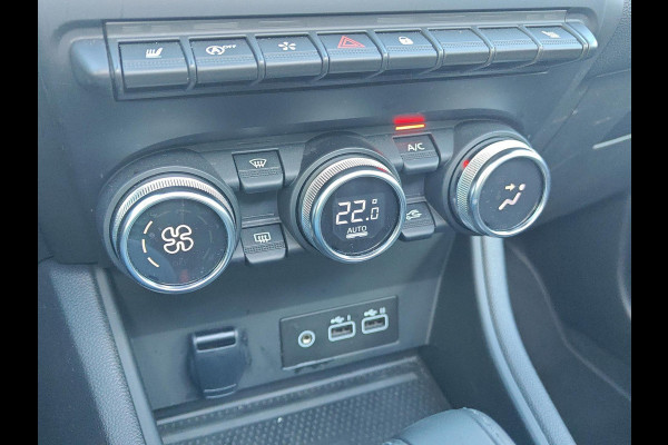 Mitsubishi ASX 1.3 DI-T 7DCT Instyle | Leder Interieur | Elektrisch Bedienbare Stoelen | Navigatie