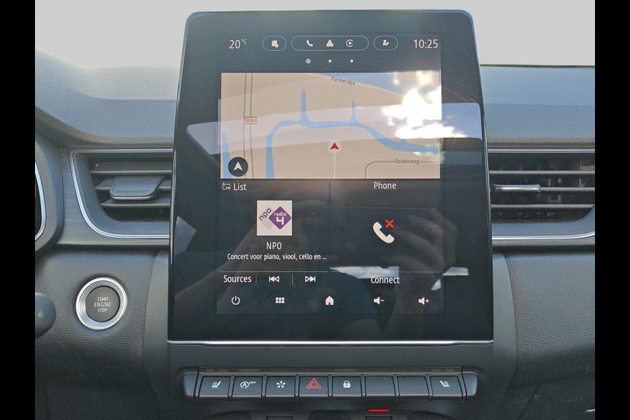 Mitsubishi ASX 1.3 DI-T 7DCT Instyle | Leder Interieur | Elektrisch Bedienbare Stoelen | Navigatie
