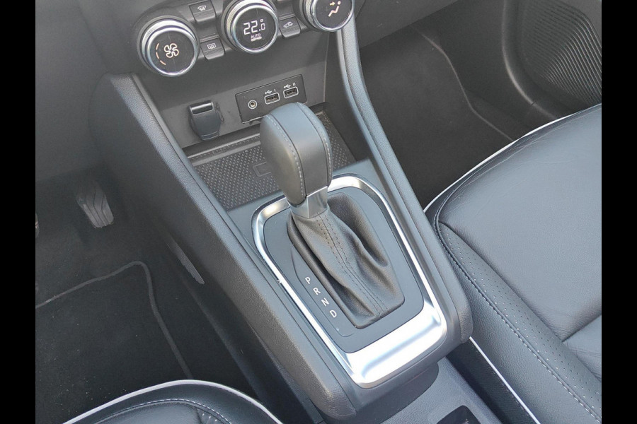 Mitsubishi ASX 1.3 DI-T 7DCT Instyle | Leder Interieur | Elektrisch Bedienbare Stoelen | Navigatie
