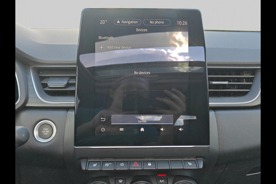 Mitsubishi ASX 1.3 DI-T 7DCT Instyle | Leder Interieur | Elektrisch Bedienbare Stoelen | Navigatie