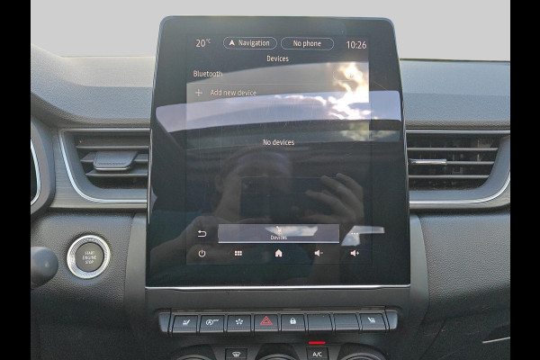 Mitsubishi ASX 1.3 DI-T 7DCT Instyle | Leder Interieur | Elektrisch Bedienbare Stoelen | Navigatie