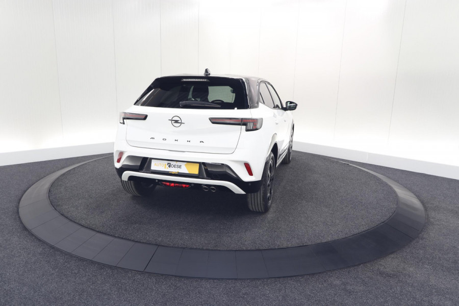Opel Mokka Turbo 130 AT8 GS | Nieuw Model | Camera | Massagefunctie | Apple Carplay | Stoelverwarming