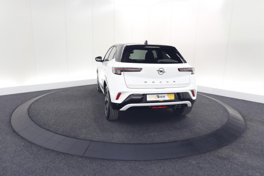 Opel Mokka Turbo 130 AT8 GS | Nieuw Model | Camera | Massagefunctie | Apple Carplay | Stoelverwarming
