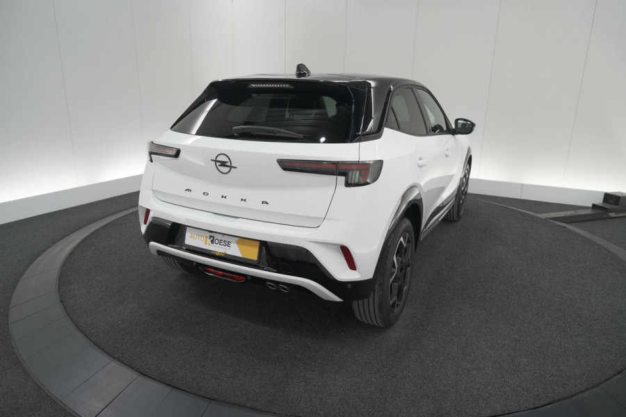 Opel Mokka Turbo 130 AT8 GS | Nieuw Model | Camera | Massagefunctie | Apple Carplay | Stoelverwarming