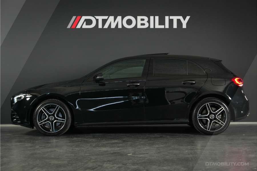 Mercedes-Benz A-Klasse 250e AMG Night | Pano | Sfeer
