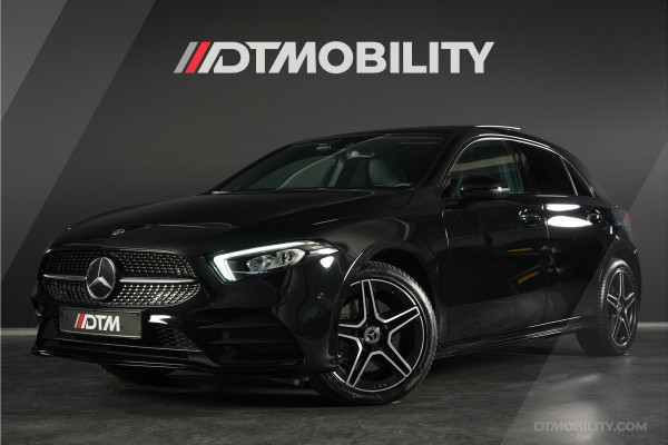 Mercedes-Benz A-Klasse 250e AMG Night | Pano | Sfeer