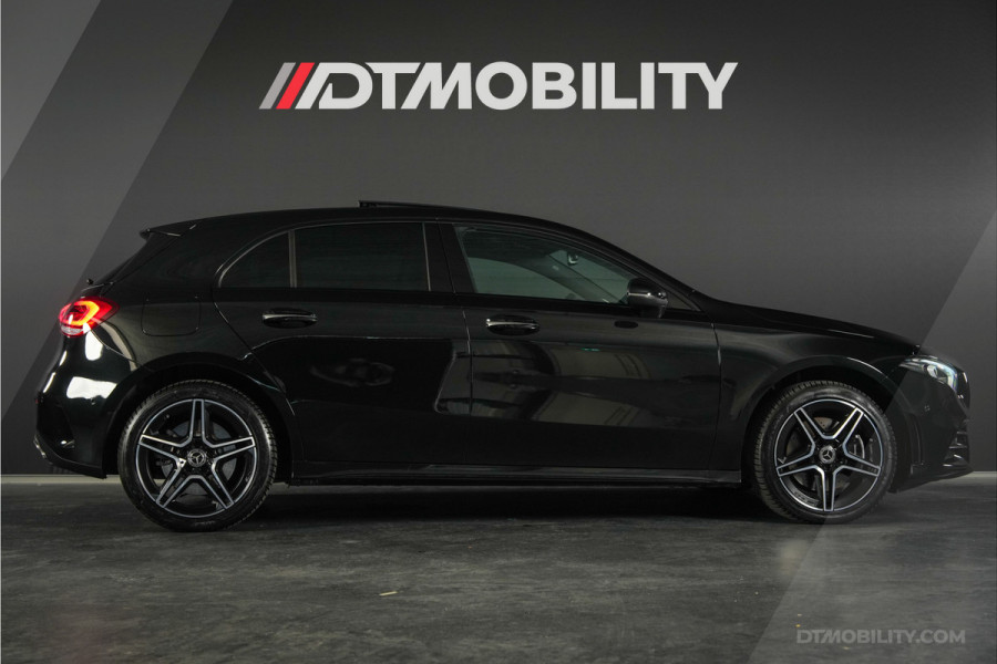 Mercedes-Benz A-Klasse 250e AMG Night | Pano | Sfeer
