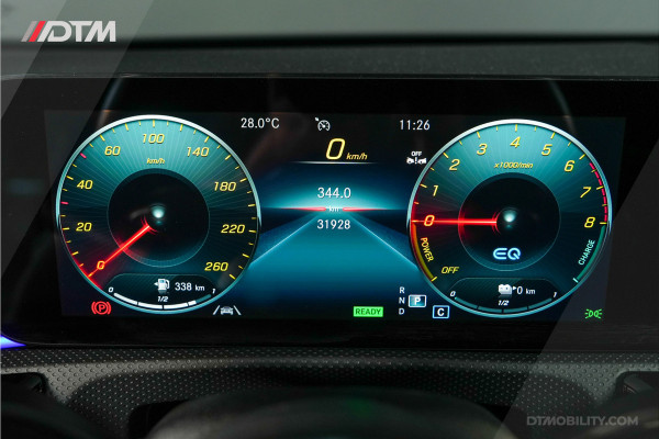 Mercedes-Benz A-Klasse 250e AMG Night | Pano | Sfeer