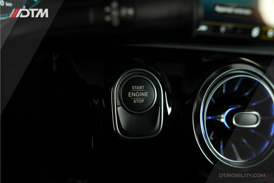 Mercedes-Benz A-Klasse 250e AMG Night | Pano | Sfeer