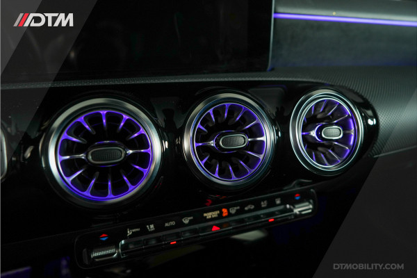 Mercedes-Benz A-Klasse 250e AMG Night | Pano | Sfeer