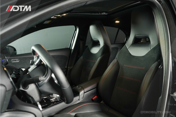 Mercedes-Benz A-Klasse 250e AMG Night | Pano | Sfeer