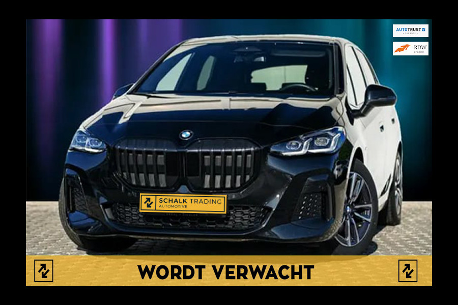 BMW 2 Serie Active Tourer 218i M Sport|E-stoel|Memory|Cam