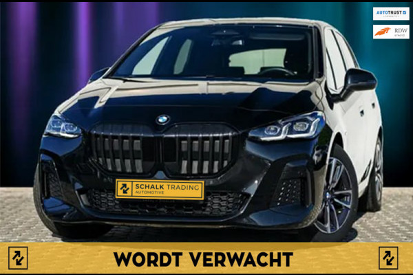 BMW 2 Serie Active Tourer 218i M Sport|E-stoel|Memory|Cam