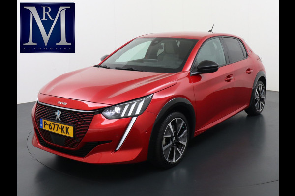 Peugeot e-208 EV GT Pack 50 kWh All-Season CrossClimate Banden | Full LED | Adaptive Cruise Control | Stoelverwarming | Camera | Veel Opties | Rijklaar met 12 Maanden BOVAG Garantie