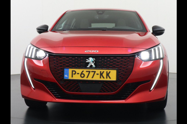 Peugeot e-208 EV GT Pack 50 kWh All-Season CrossClimate Banden | Full LED | Adaptive Cruise Control | Stoelverwarming | Camera | Veel Opties | Rijklaar met 12 Maanden BOVAG Garantie