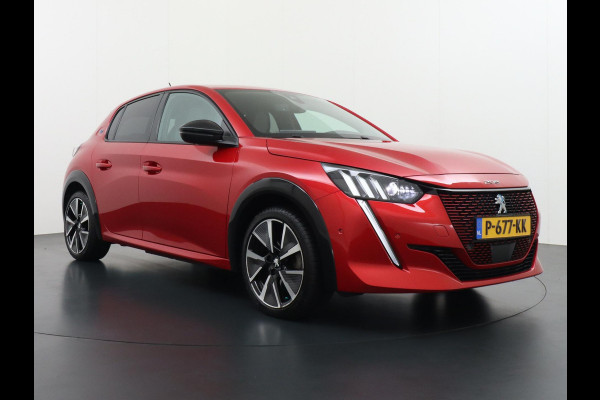 Peugeot e-208 EV GT Pack 50 kWh All-Season CrossClimate Banden | Full LED | Adaptive Cruise Control | Stoelverwarming | Camera | Veel Opties | Rijklaar met 12 Maanden BOVAG Garantie