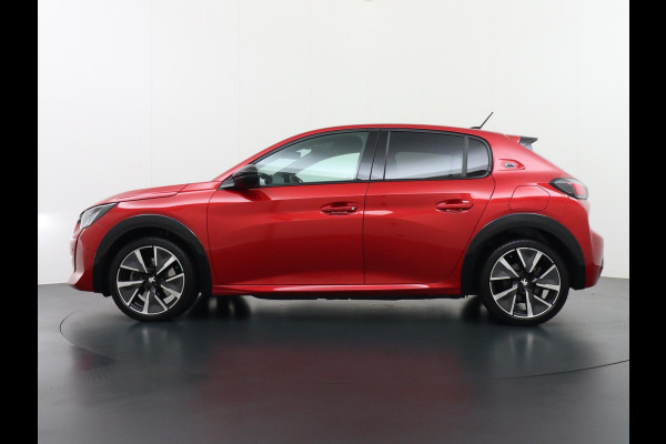 Peugeot e-208 EV GT Pack 50 kWh All-Season CrossClimate Banden | Full LED | Adaptive Cruise Control | Stoelverwarming | Camera | Veel Opties | Rijklaar met 12 Maanden BOVAG Garantie