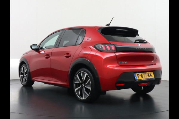 Peugeot e-208 EV GT Pack 50 kWh All-Season CrossClimate Banden | Full LED | Adaptive Cruise Control | Stoelverwarming | Camera | Veel Opties | Rijklaar met 12 Maanden BOVAG Garantie