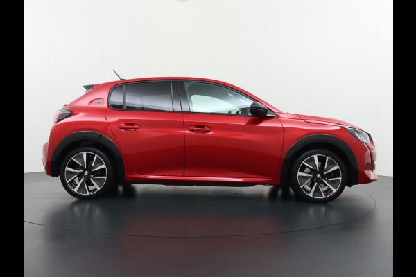 Peugeot e-208 EV GT Pack 50 kWh All-Season CrossClimate Banden | Full LED | Adaptive Cruise Control | Stoelverwarming | Camera | Veel Opties | Rijklaar met 12 Maanden BOVAG Garantie