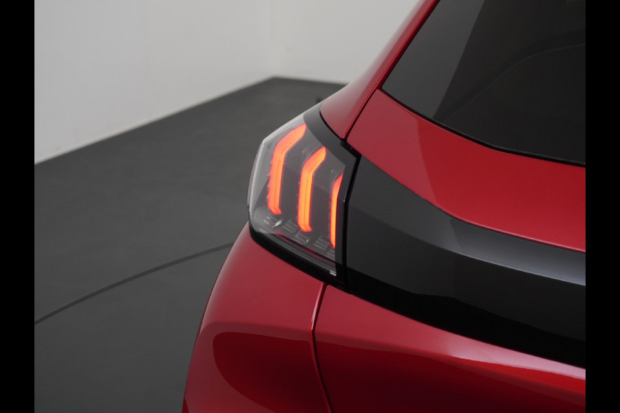 Peugeot e-208 EV GT Pack 50 kWh All-Season CrossClimate Banden | Full LED | Adaptive Cruise Control | Stoelverwarming | Camera | Veel Opties | Rijklaar met 12 Maanden BOVAG Garantie
