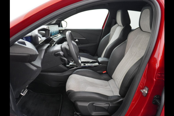 Peugeot e-208 EV GT Pack 50 kWh All-Season CrossClimate Banden | Full LED | Adaptive Cruise Control | Stoelverwarming | Camera | Veel Opties | Rijklaar met 12 Maanden BOVAG Garantie