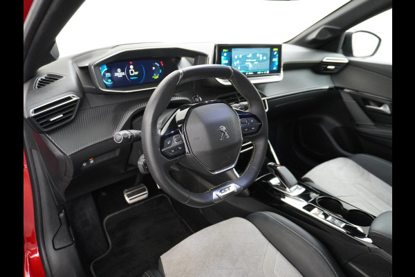 Peugeot e-208 EV GT Pack 50 kWh All-Season CrossClimate Banden | Full LED | Adaptive Cruise Control | Stoelverwarming | Camera | Veel Opties | Rijklaar met 12 Maanden BOVAG Garantie