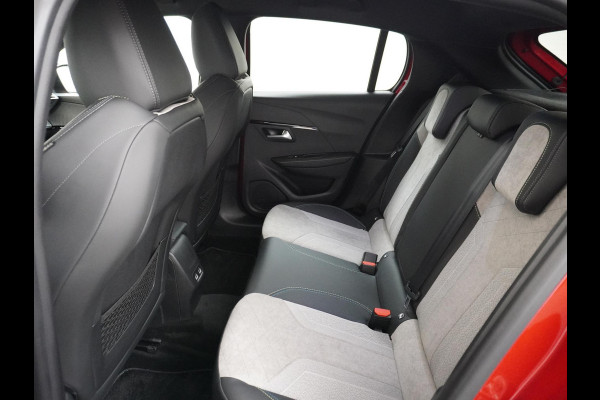 Peugeot e-208 EV GT Pack 50 kWh All-Season CrossClimate Banden | Full LED | Adaptive Cruise Control | Stoelverwarming | Camera | Veel Opties | Rijklaar met 12 Maanden BOVAG Garantie