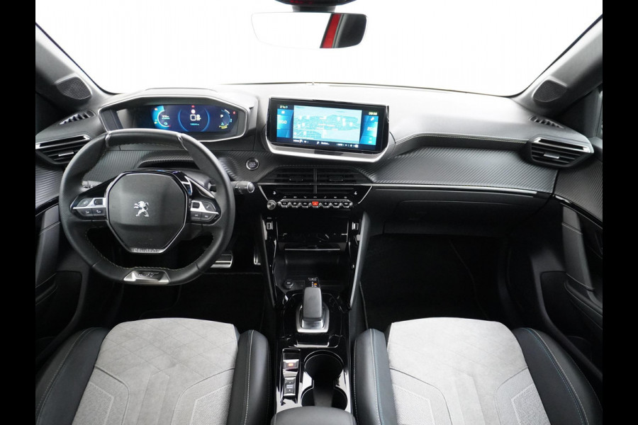 Peugeot e-208 EV GT Pack 50 kWh All-Season CrossClimate Banden | Full LED | Adaptive Cruise Control | Stoelverwarming | Camera | Veel Opties | Rijklaar met 12 Maanden BOVAG Garantie