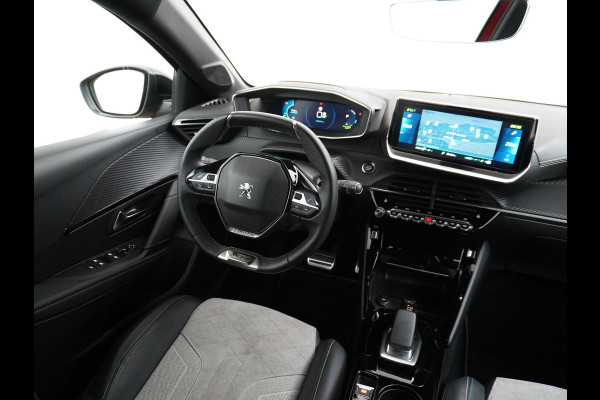 Peugeot e-208 EV GT Pack 50 kWh All-Season CrossClimate Banden | Full LED | Adaptive Cruise Control | Stoelverwarming | Camera | Veel Opties | Rijklaar met 12 Maanden BOVAG Garantie