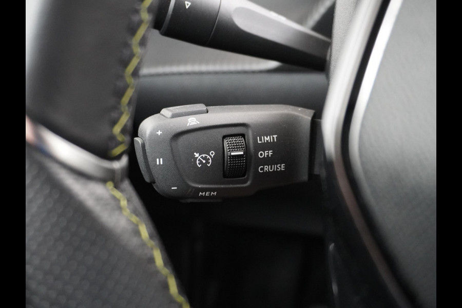 Peugeot e-208 EV GT Pack 50 kWh All-Season CrossClimate Banden | Full LED | Adaptive Cruise Control | Stoelverwarming | Camera | Veel Opties | Rijklaar met 12 Maanden BOVAG Garantie