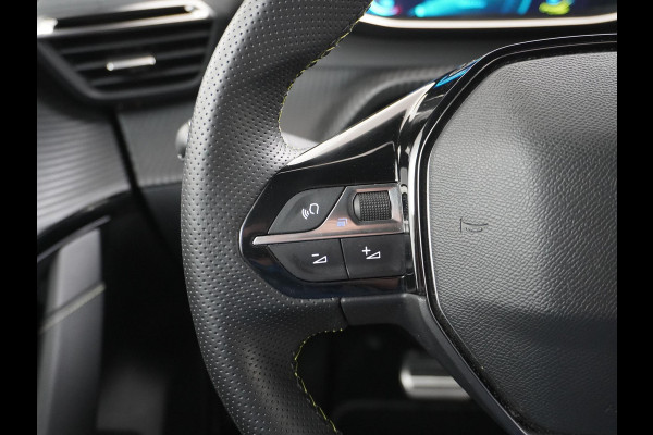 Peugeot e-208 EV GT Pack 50 kWh All-Season CrossClimate Banden | Full LED | Adaptive Cruise Control | Stoelverwarming | Camera | Veel Opties | Rijklaar met 12 Maanden BOVAG Garantie