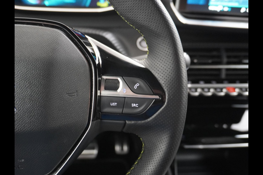 Peugeot e-208 EV GT Pack 50 kWh All-Season CrossClimate Banden | Full LED | Adaptive Cruise Control | Stoelverwarming | Camera | Veel Opties | Rijklaar met 12 Maanden BOVAG Garantie