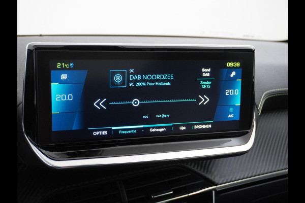 Peugeot e-208 EV GT Pack 50 kWh All-Season CrossClimate Banden | Full LED | Adaptive Cruise Control | Stoelverwarming | Camera | Veel Opties | Rijklaar met 12 Maanden BOVAG Garantie