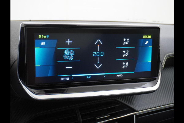 Peugeot e-208 EV GT Pack 50 kWh All-Season CrossClimate Banden | Full LED | Adaptive Cruise Control | Stoelverwarming | Camera | Veel Opties | Rijklaar met 12 Maanden BOVAG Garantie