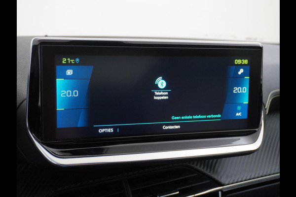 Peugeot e-208 EV GT Pack 50 kWh All-Season CrossClimate Banden | Full LED | Adaptive Cruise Control | Stoelverwarming | Camera | Veel Opties | Rijklaar met 12 Maanden BOVAG Garantie