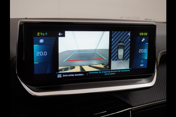 Peugeot e-208 EV GT Pack 50 kWh All-Season CrossClimate Banden | Full LED | Adaptive Cruise Control | Stoelverwarming | Camera | Veel Opties | Rijklaar met 12 Maanden BOVAG Garantie