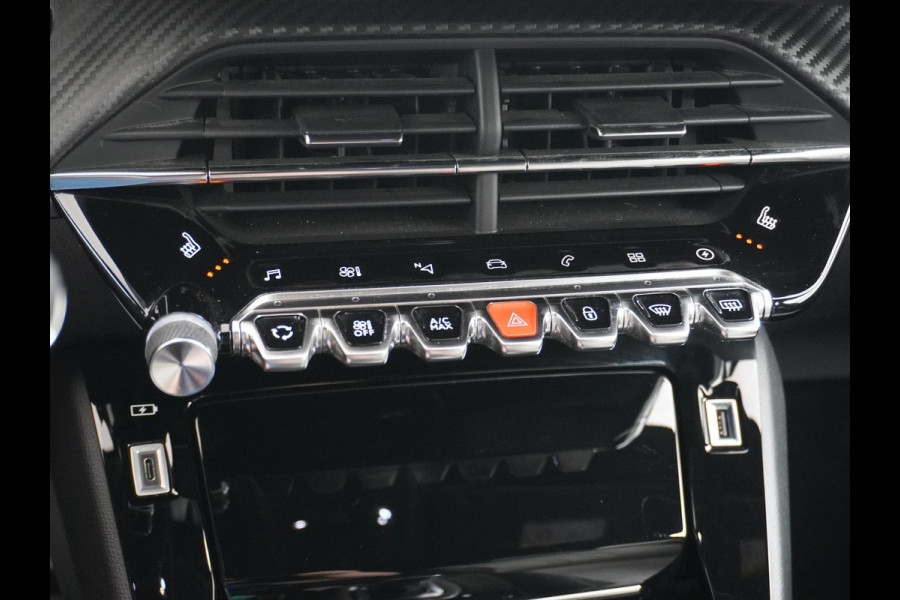 Peugeot e-208 EV GT Pack 50 kWh All-Season CrossClimate Banden | Full LED | Adaptive Cruise Control | Stoelverwarming | Camera | Veel Opties | Rijklaar met 12 Maanden BOVAG Garantie
